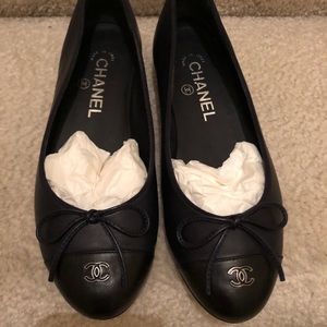 Chanel Ballerina Flat